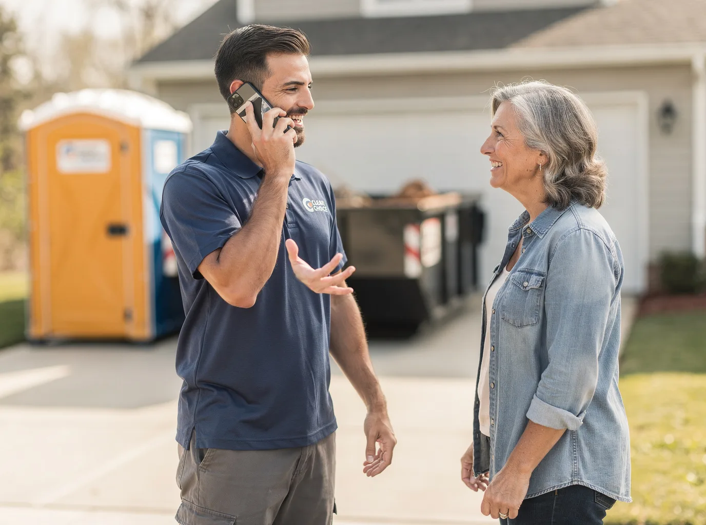 Porta Potty Rental Hammond, IN FAQs